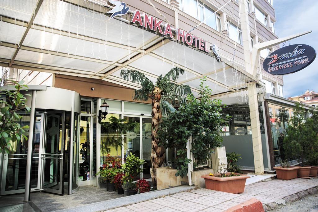 Anka Business Park Otel İstanbul Dış mekan fotoğraf